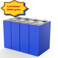 Lifepo4 Battery Cells 3.2V 314Ah 320Ah 330Ah Prismatic Lithium Ion Battery Cell Akku for 12V 24V 48V Battery Pack 300Ah