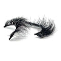 Best Selling Other Eyelashes Premium Mink False Eyelashes Private Label Full Strip Eyelashes