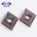 Zhuzhou Insert Carbide SENO Hard Alloy Plates Cnc Insert Turning Tool CNMG Turning Inserts