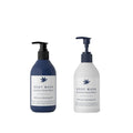 Private Label 200ml White Plastic Cosmetic Pump Bottles for Skincare Cream PE Shampoo Body Wash 150ml Capacity