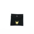 Manufacturer Direct Supply Custom Velvet Suede Jewelry Bags Pouches for Necklaces Watches Rings Gems Stamping Available