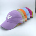 Custom High Quality 6 Panel 100% Cotton Plain Embroidery Logo Baseball Cap Men's Fashion Unstructured Adjustable Dad Embossed