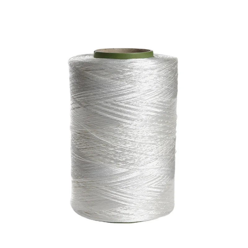 Twisted Rayon Multi Floss Yarn 600D/1X3 for Tassels and Carpet