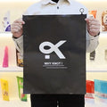 Clothes T Shirt Package Printing Zip Lock Zipper Garment Packing Ziplock Custom Clothing Packaging Plastic Bag with Logo