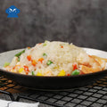 Wholesale Gluten-Free Konjac Rice Arroz Vegetarian Keto-Friendly Ready-to-Eat Fresh Food for Adults Children Packaged in Bags