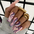 Wholesale Factory Top Seller Full Cover Artificial Finger Nails New Max Long Ballerina Nail Tips