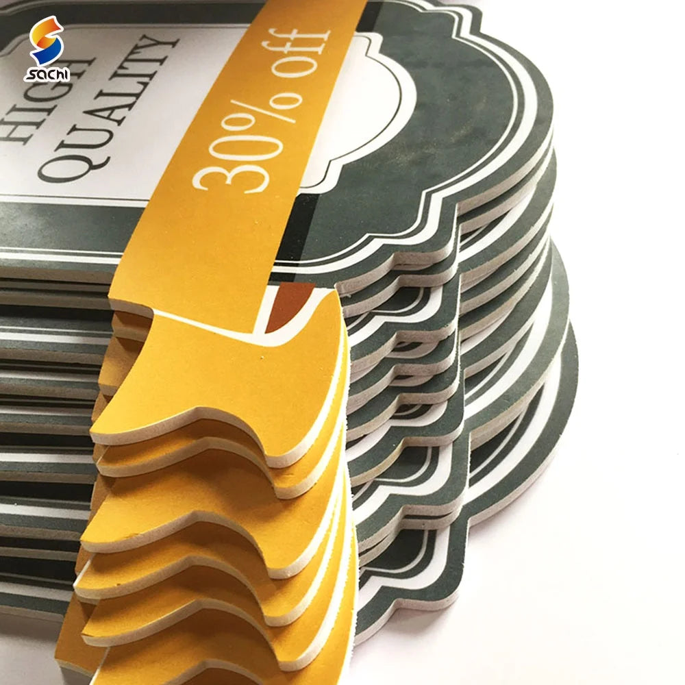 Custom Outdoor Signs Home Display Foam Board Stand Advertising Printing Pvc Foam Board for Sign