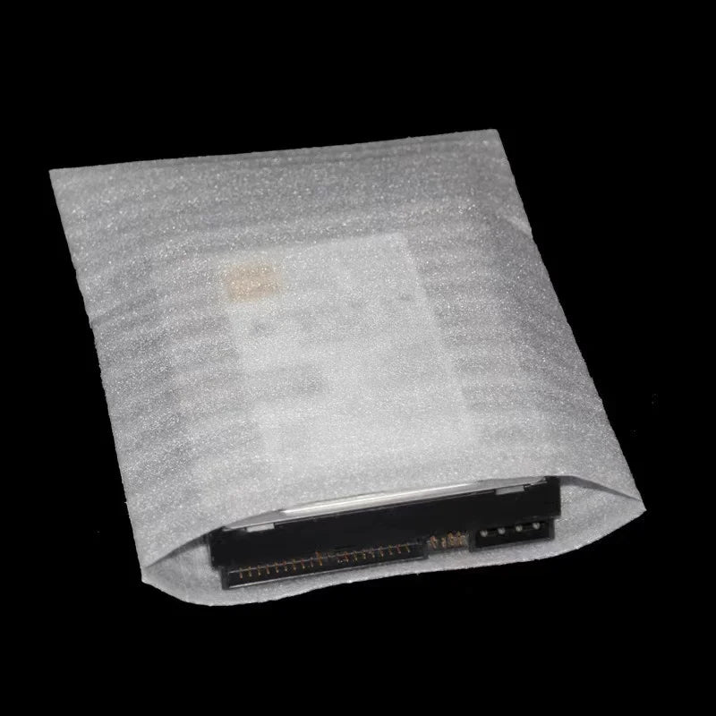 Wholesale Price Protective Film Cushioning Packaging Bag Lightweight Soft Shock-proof EPE Foam Pouches