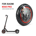 New Image E Scooter 350W Engine Hub Motor Wheel Tires Scooter Spare Part Accessories for Xiaomi M365 Pro Electric Scooter Motor
