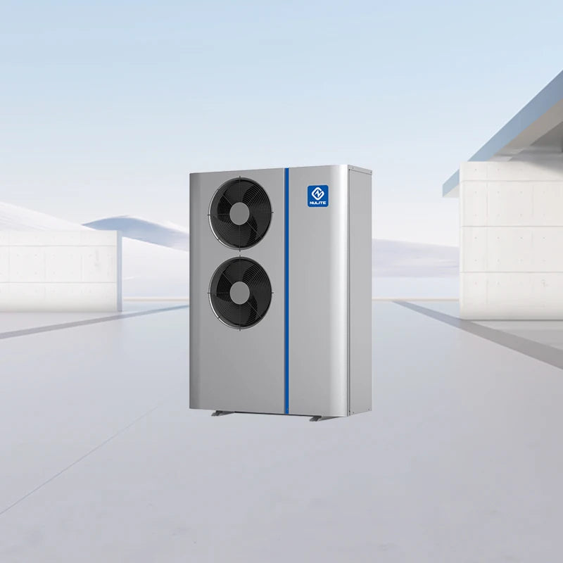 NULITE 12kw Dc Inverter House Heating Heat Pump