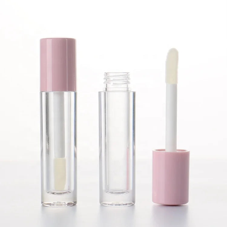 Stock Ready to Ship Popular Jumbo 6ml With Applicator Thick Wall Big Lip Gloss Tube Container