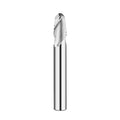 For DESKAR 2F Hrc55 Solid Carbide Ball Nose Endmill Customizable CNC Machine Tool Metal & Aluminum Milling Cutters ODM OEM