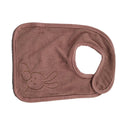 Baby Cotton Newborn Bib Breathable Saliva Towel Cartoon Animal Small Bib All-season Universal Baby Bib