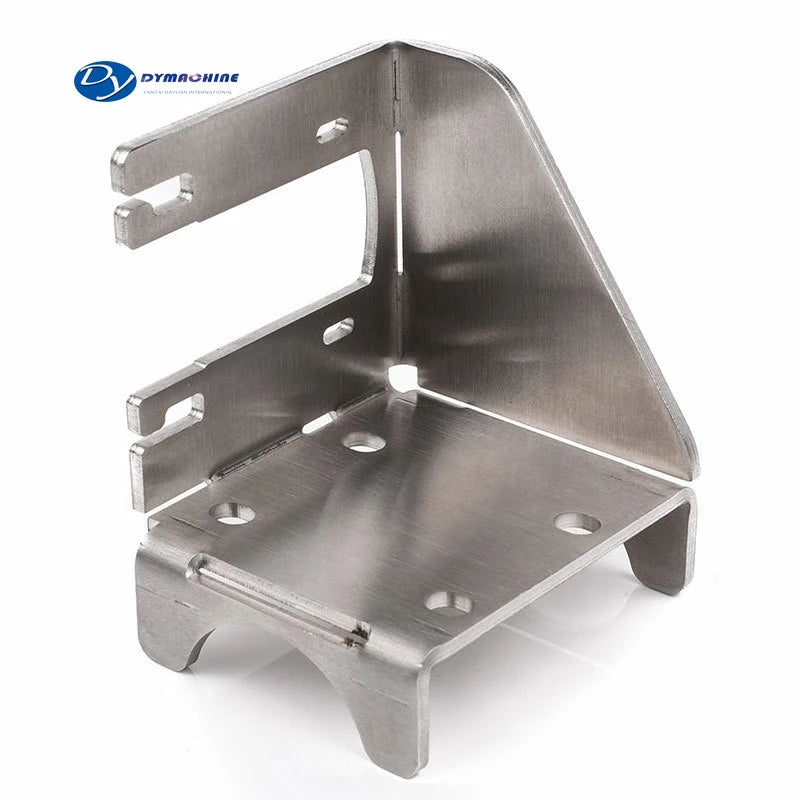 Precision Sheet Metal Fabrication Service CNC Laser Cutting/Bending/Welding OEM/ODM ISO 9001 Certified Fast Prototyping