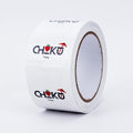 Custom Adhesive Transparent Label Paper Waterproof Vinyl Foil Clear Sticker for Craft Oil Proof Use