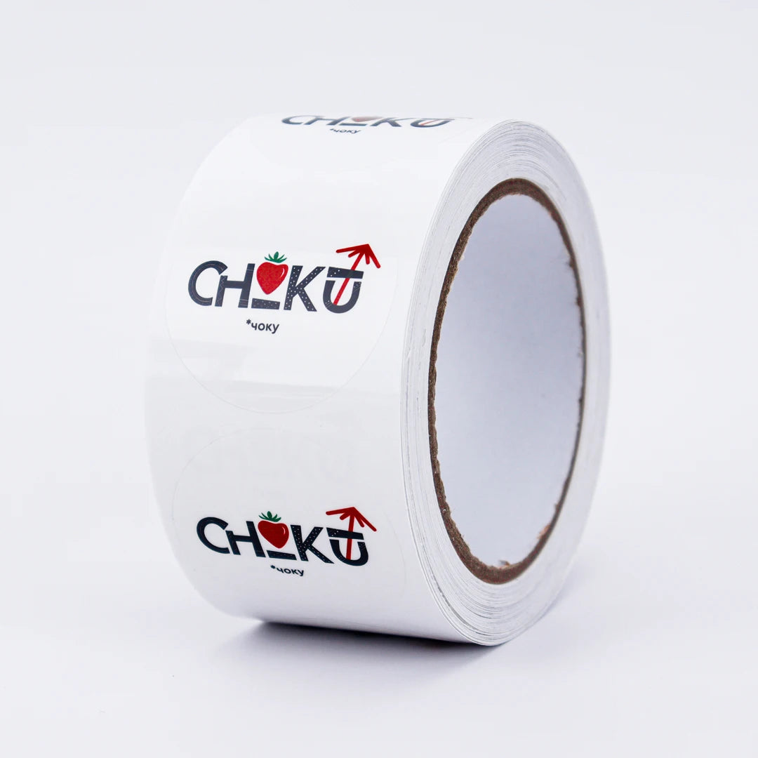 Custom Adhesive Transparent Label Paper Waterproof Vinyl Foil Clear Sticker for Craft Oil Proof Use