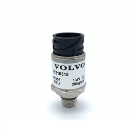 SUNORO High Pressure Sensor 17216318 Excavator Pressure Switch for EC210 Construction Machinery Parts
