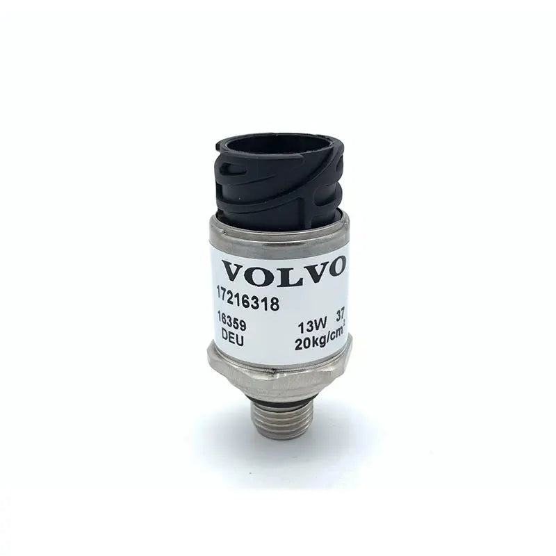 SUNORO High Pressure Sensor 17216318 Excavator Pressure Switch for EC210 Construction Machinery Parts