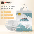 Kimlead Pads Adult Diaper Old Female Adult Diapers Diapers for Adults Xxl