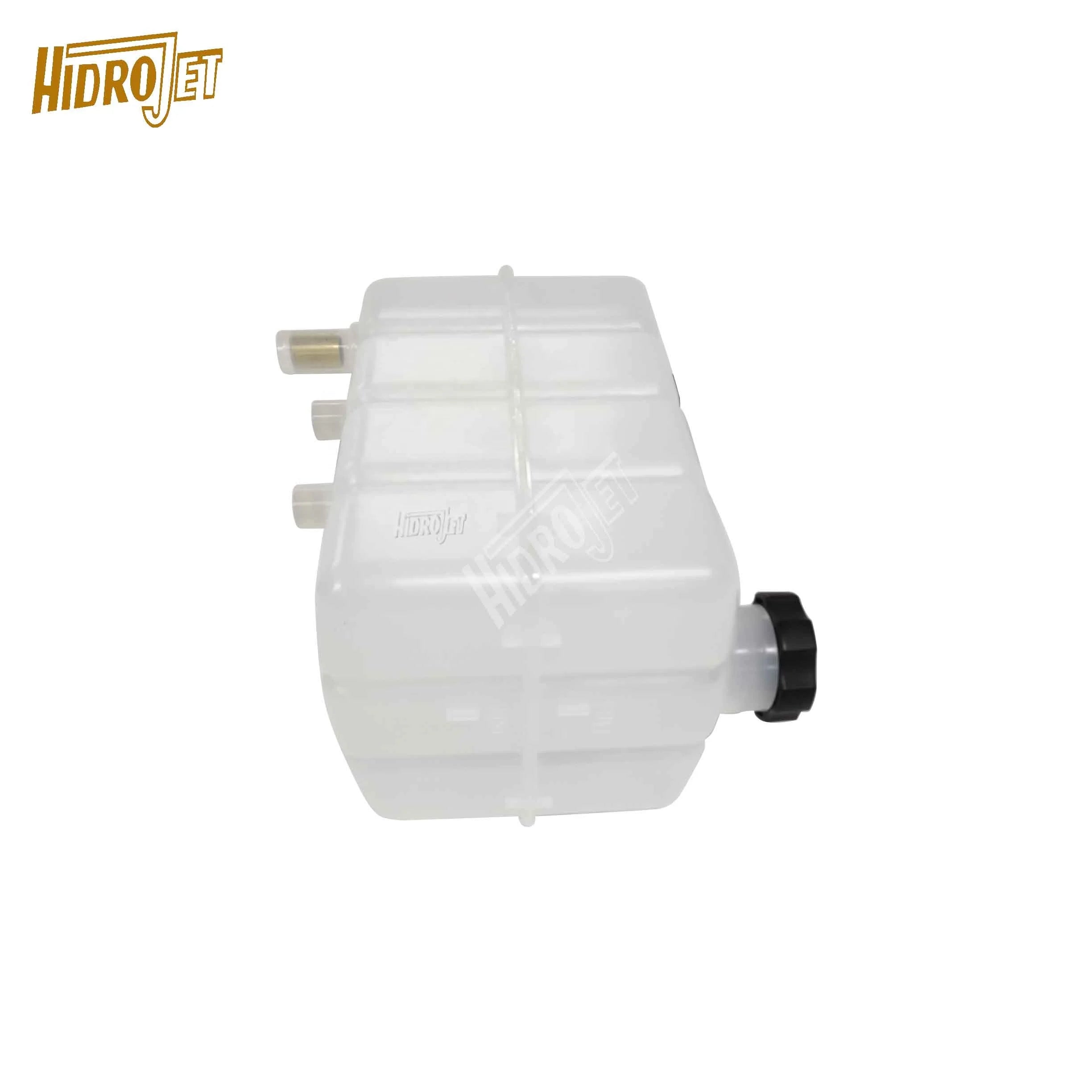 140k & 120k Excavator Parts 277-4837 Coolant Water Expansion Tank Construction Machinery Coolant Tank 2774837