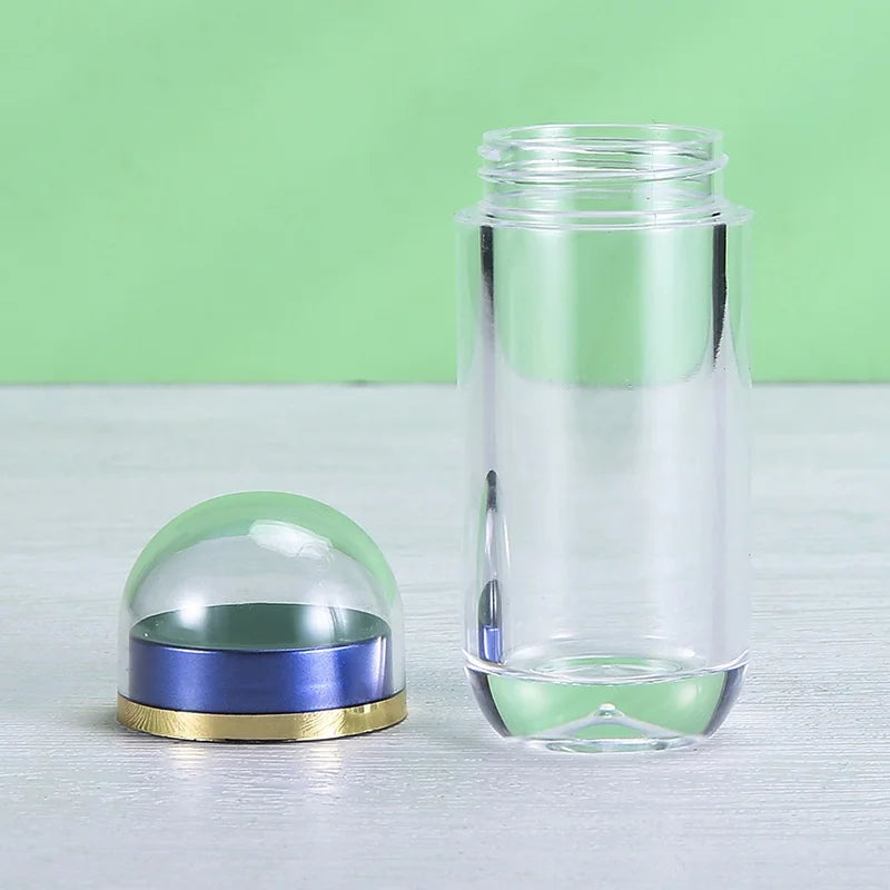 Transparent Food Grade Plastic Bottles Capsule Tablet Candy Packaging Acrylic Medicine Health Bottles Capsules Tablets Packaging