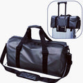 New Arrival Fashionable Robust Duffle Bag Business Travel Carry-on Weekender with Neat Zipper Closure Tailored Options