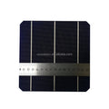 A Grade 156.75MM 6x6 Monocrystalline Solar Cells 5.3W for DIY Solar Panel Manufacturing