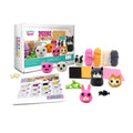 BIG BANG BEAUTY Children's Activity Kits Make & Play Pom Pom Pets Yarn Craft Kit Science Kit for Kids 8+