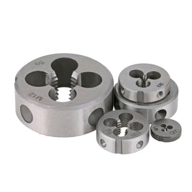 Factory Supply Manufacturer Machining Metric Round Die Thread Die Thread Cutting Tool M1-M120