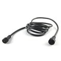 Factory Direct Sales 2PIN 2meter IP67 Waterproof Extension Cable Connect Wire Power Cord for LED Outdoor String Lights MegaBDM