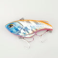 NOEBY Sinking Metal VIB Fishing Lure Artificial Hard Vibration Lipless Crankbait