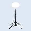 Wholesale 100W Portable LED Balloon Light Tower Mini Mobile IP54 Rated 360 Beam Angle 3-Year Warranty for Construction Focused