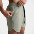 Athletic Shorts Custom Logo Light Joggers Running Gym Activewear Men Workout Fitness Gym Shorts MegaBDM