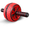 Wholesale Classic Workout Ab Roller Wheel Abdominal Home Fitness Exercise Ab Wheel Roller With Mat MegaBDM