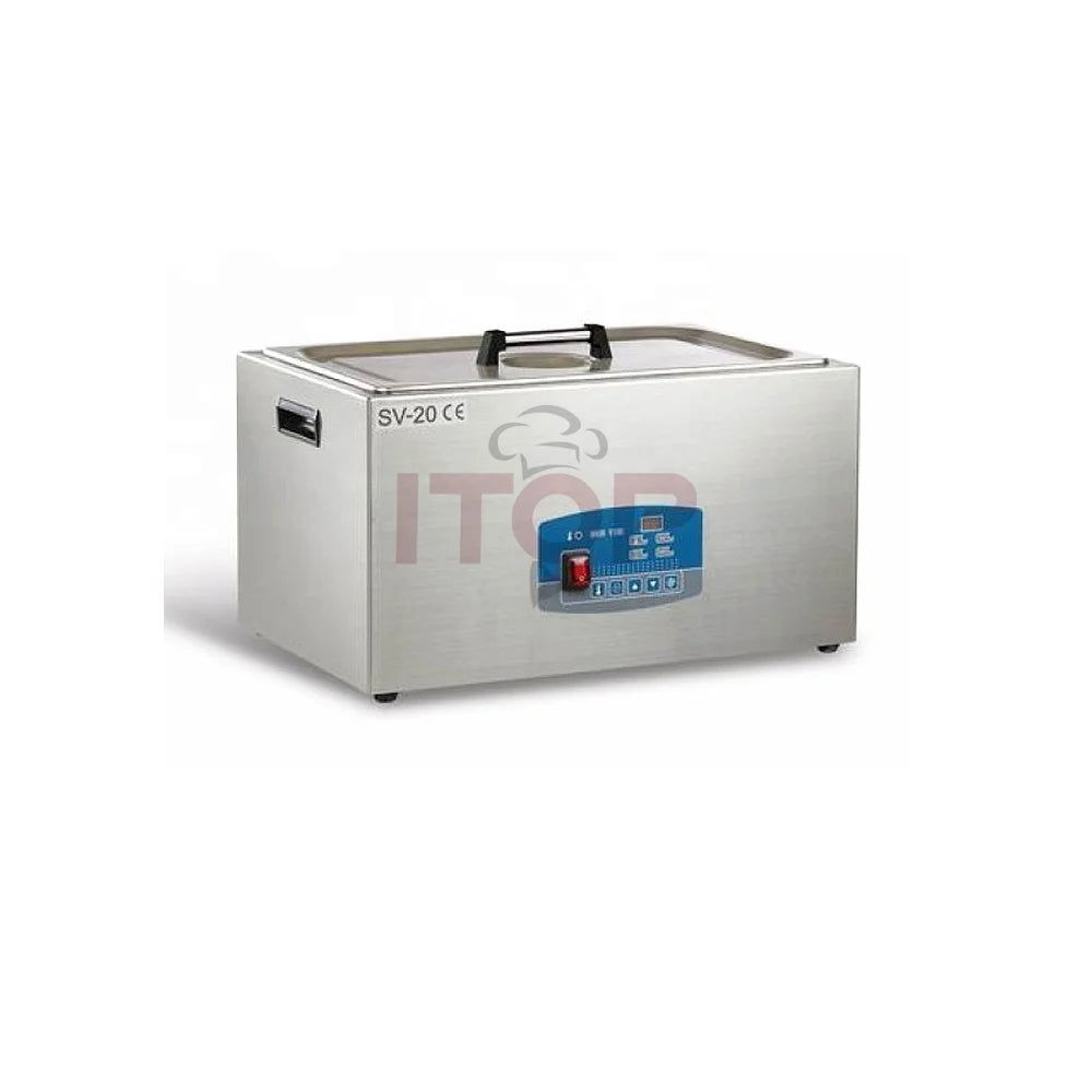 20L Commercial Slow Cooker Machine for Hotel or Restaurant  Commercial Sous Vide Water Tank Sous Vide Cooker