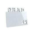 DIY Design Printable Graduation Customized Logo Grad 2026 Picture Plaque Sublimation Blank Grad 26 Insert Photo Frame
