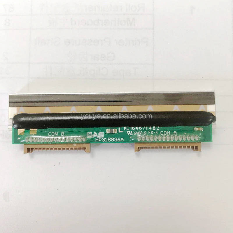 Print Head Used for Rongta Scales Thermal Head RLS1000 RLS1100 RLS1000A RLS1100A RLS1000C RLS1100C