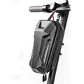 New Image Bicycle E-scooter Accessories Waterproof Front Bag Electric Scooter Storage Bag for Scooter Handle Bar Bag