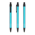 YF PEN Custom Logo Colored Printed Metal Advertising Ball Point Pen for Promotional