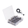 Stainless Steel Guide Ring Surf Rod Wire Loop Model 0341 Premium Fishing Tools & Accessories