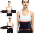 Wholesale Custom Logo Neoprene Sweat Waist Trainers and Corsets Foe Waist Tummy Control Blet Slimming Body Shaper Sport Ggirdles