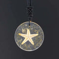 DIY Trending Products Multi AAA Stone 925 Sterling Silver Citrine Jewelry Round Pendant Folk Crafts