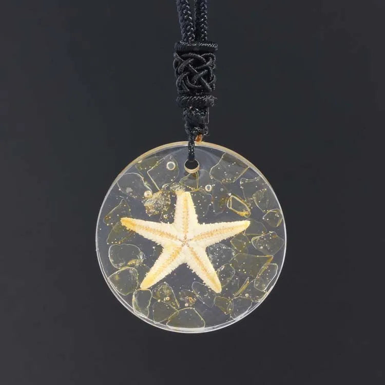DIY Trending Products Multi AAA Stone 925 Sterling Silver Citrine Jewelry Round Pendant Folk Crafts