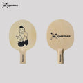 Xuperman 029 Professional Training Table Tennis Racket Blade Made of Wood