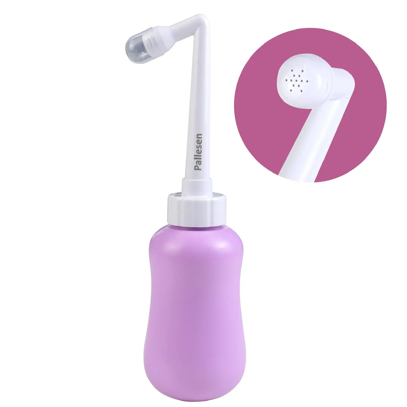 Senwo Outstanding Quality Portable EVA Washable Bidet Peri Bottle Multiple Capacities Maternity Care Postpartum Perineal