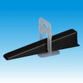 Tile Leveling System Wedge Slim Series Ceramic Stones Tile Installation Tools 100 Pcs