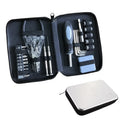 Ananke Tools High Quality 304 Stainless Steel Hardware Tools Set Customized Logo Option Tinplate Box Packaging for Household