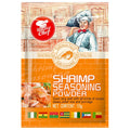 Uncle Chef Brand Halal Dried Blended Shrimp Bouillon Powder Mixed Spices & Seasonings 10g X 600bags 12 Months Shelf Life