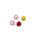 Bulk Balle Bali Pregnancy Bell Chiming Chime love Heart Ball Harmony Sound Healing Mexcian Pendant Bola Necklace or Decoration