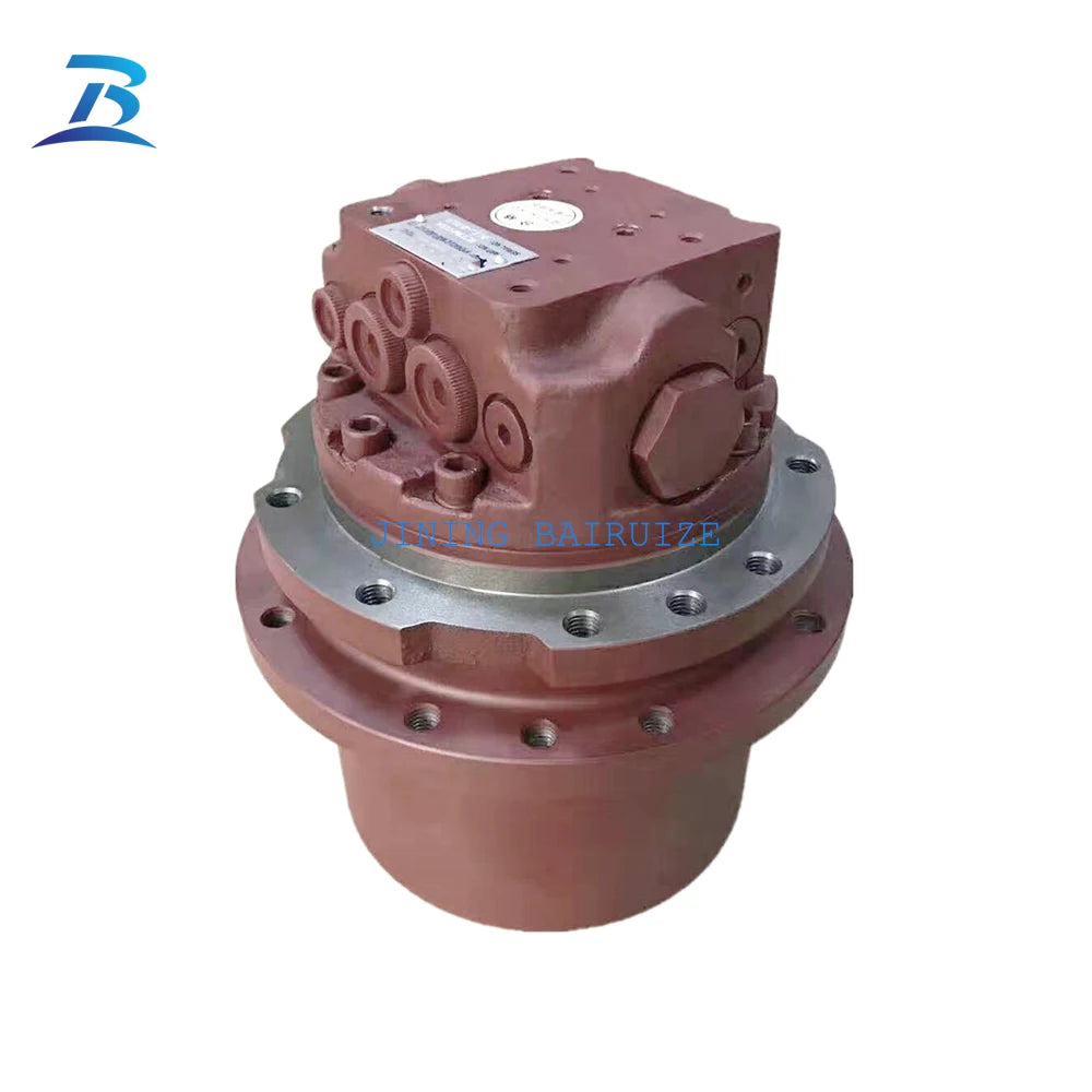 Mini Excavator Travel Motor 22F-60-31100 22L-60-21101 Pc35mr-2 Final Drive
